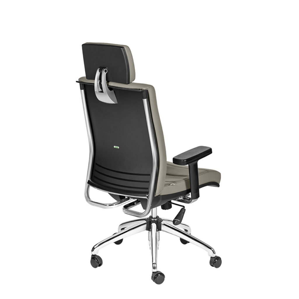 صندلی مدیریتی داتیس مدل سیه نا MS635
