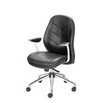 صندلی کارشناسی داتیس مدل فرا XF860