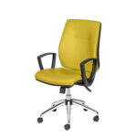 صندلی کارشناسی داتیس مدل فلوته XF460P