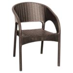 صندلی حصیری مدل 992 ناصر