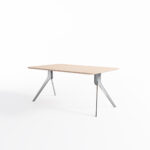 میز کنفرانس 4 نفره Swan مدل C160