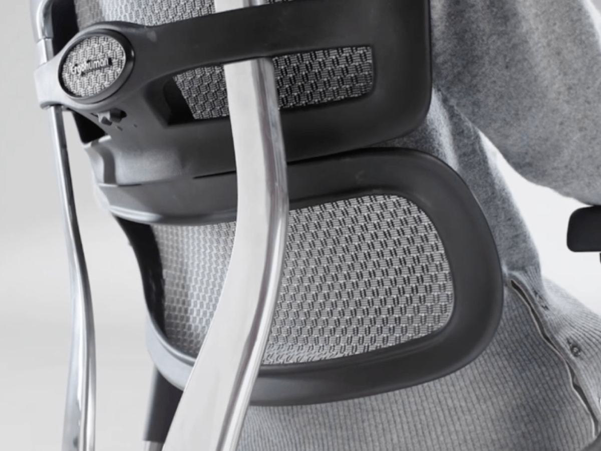 پشتی صندلی اداری